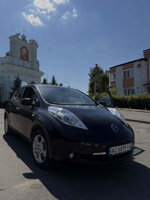 Nissan Leaf 2013