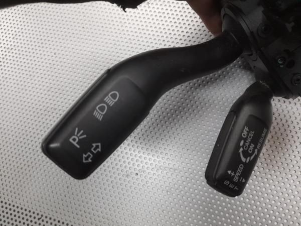 Conjunto / manetes de luzes e limpa vidros AUDI Q7 (4L)