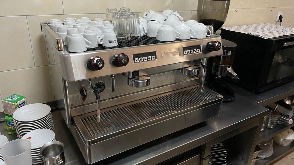 Máquina de Café para cafeteira (Futurete)