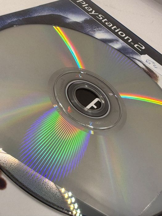 The X Files 3xA Ps2 nr 0064