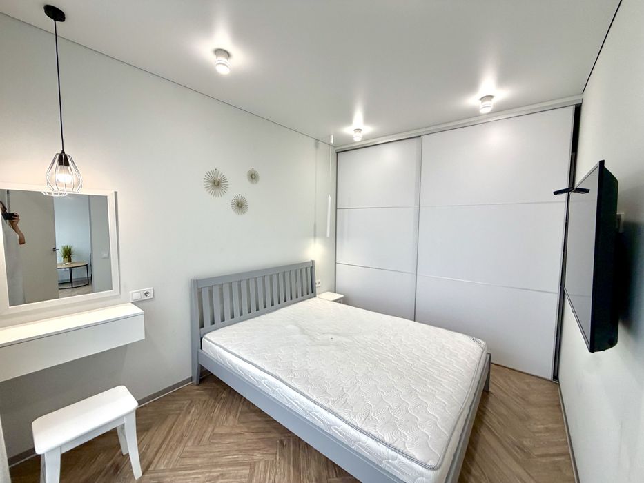 Оренда 1 кімнатна квартира ЖК Avalon Holiday, 42 м*, вул. Героїв Майдану, 5 , с, Сокільники, (поруч  вул. Стрийська, Автовокзал)