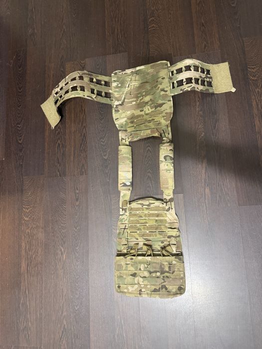 Плитоноска LBT 6094 G3 Multicam