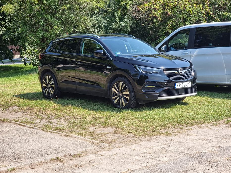 Opel Grandland X