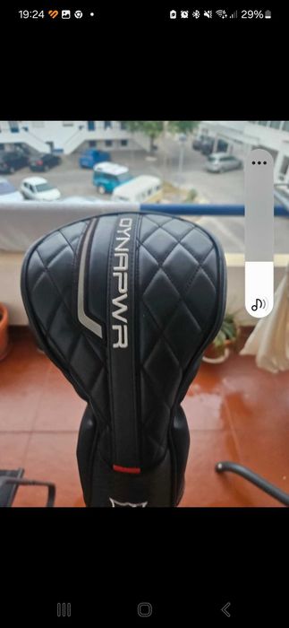 Wilson dynapwr carbon Driver