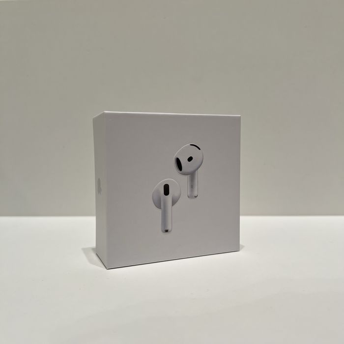 Airpods 4 Active Noise Cancellation