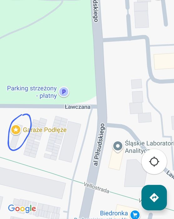 Do wynajęcia garaż, Jaworzno, Podłęże - Widok 2