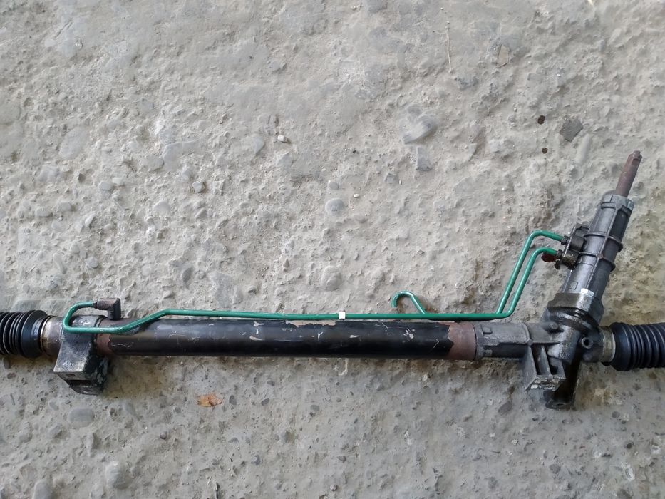 Рульова рулевая рейка Рено Мастер Renault master Opel Movano