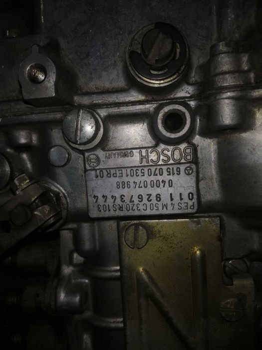 Продам ТНВД мерседес