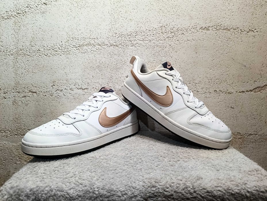 NIKE COURT BOROUG LOW 2 r.39 stan bardzo dobry