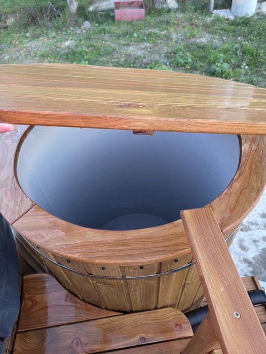 Чан  оренда  джакузі  на виїзд  (подобово)