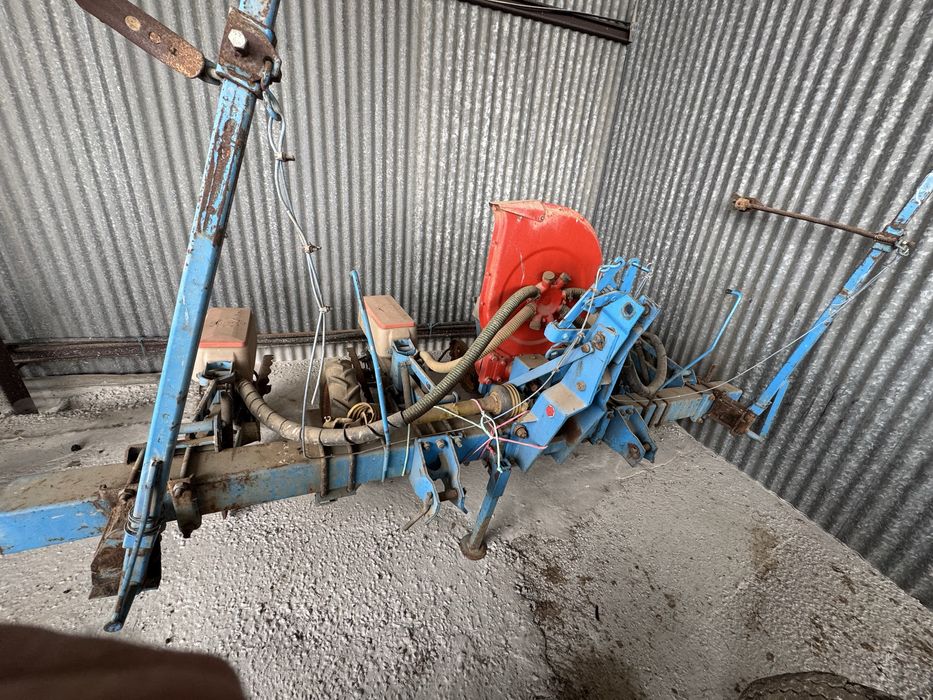 Semeador- Monosem 4 lilhas