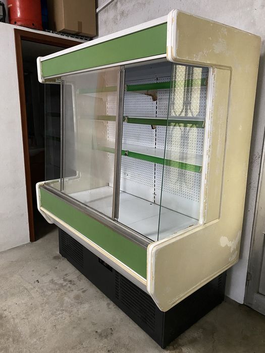 Arca frigorifica industrial