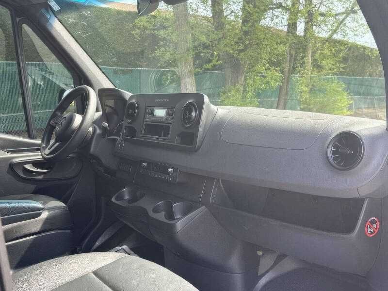 2020 Mercedes-Benz Sprinter 2500