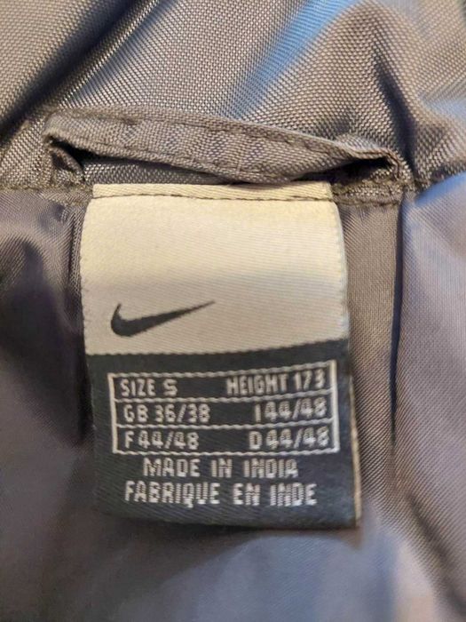 Quispo Nike Azul escuro, Unissexo tamanho S/M/L