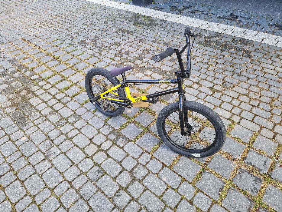 Rower BMX Total Killabee