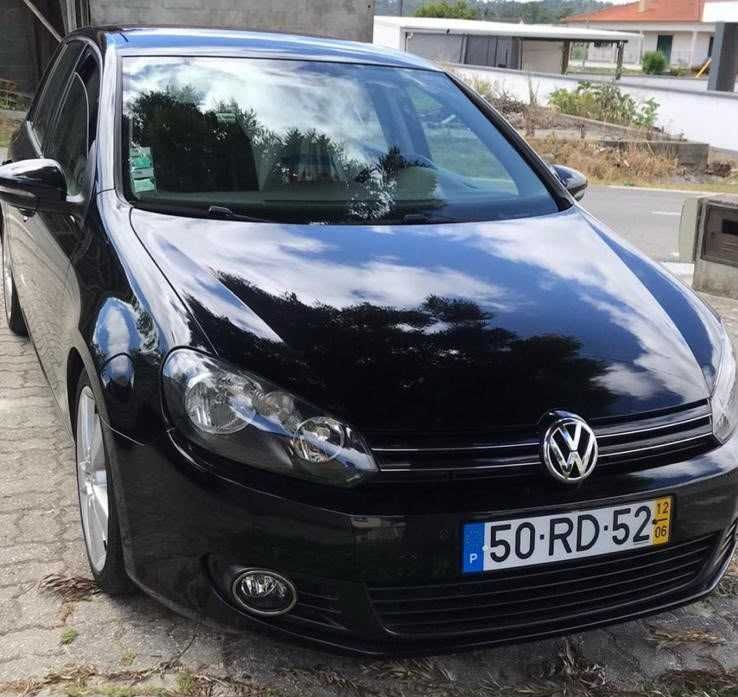 VW GOLF 6 TDi, 1.6, 105 CV