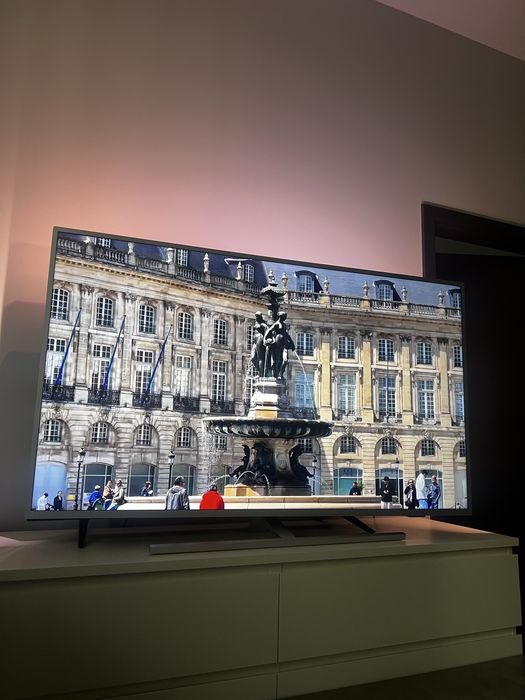 Telewizor 58 cali Philips Smart Ambiligt 4K
