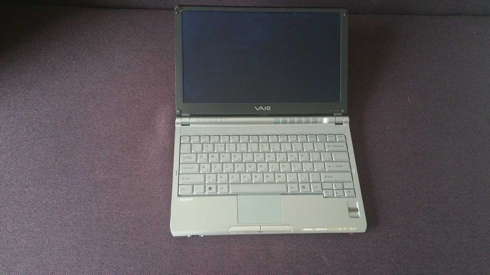 sony vaio vgn p - купити ноутбуки - Ціна на OLX.ua