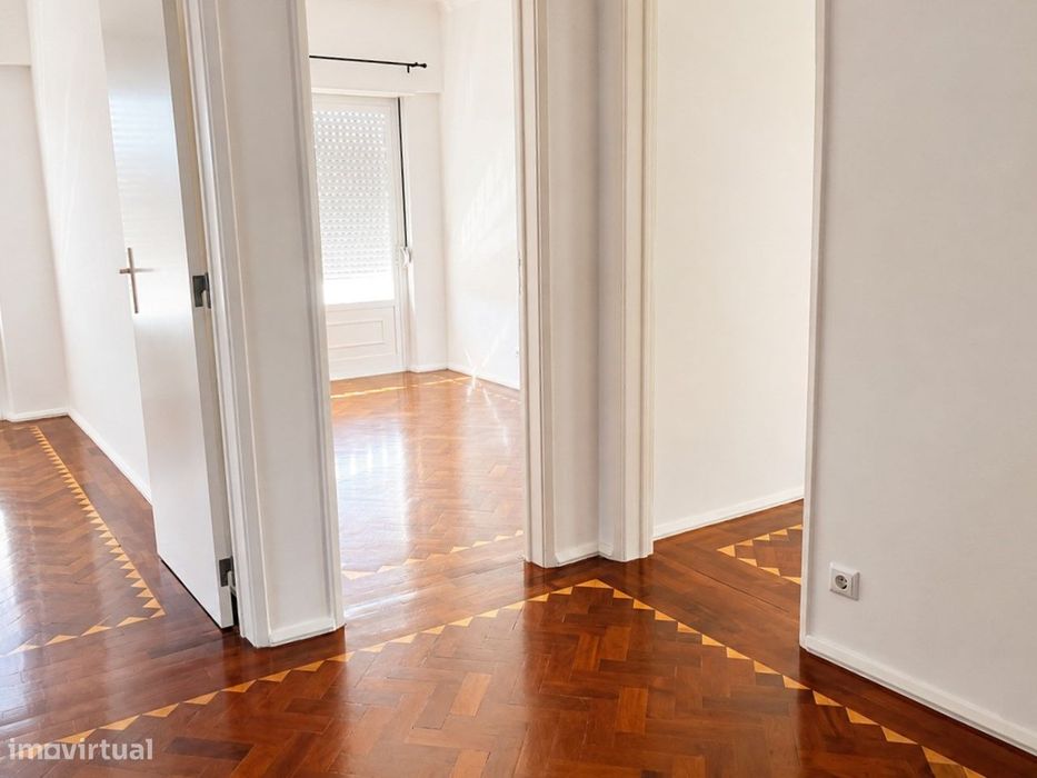 T2 para arrendar na Rua da Bombarda, no coração de Lisboa