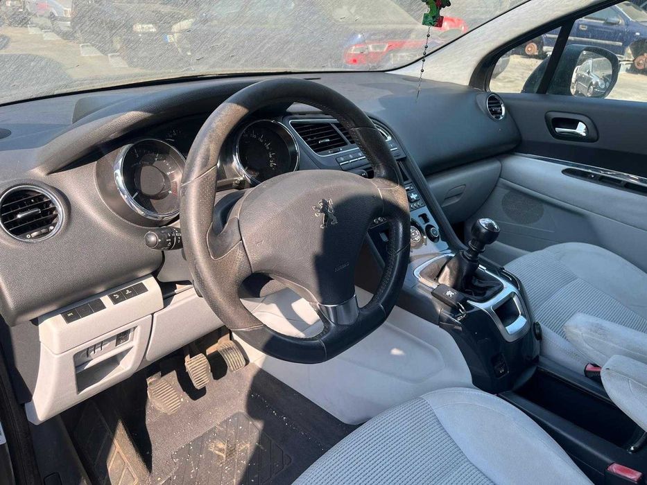 Peças Peugeot 5008 ANO 2000