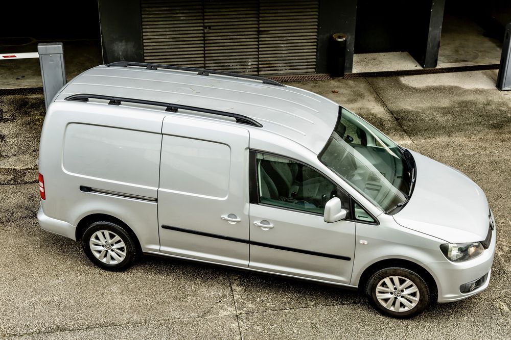 VW Caddy Maxi Exclusive