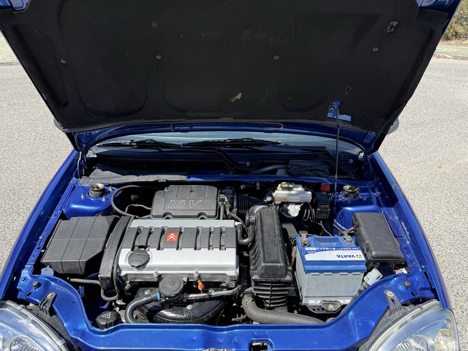 Citroen saxo cup 65.000km