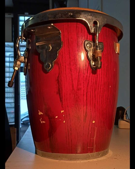 Bongós Sonor Champion