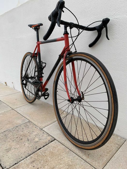 Bicicleta estrada/city