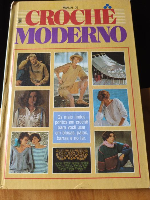 Manual de Crochê Moderno