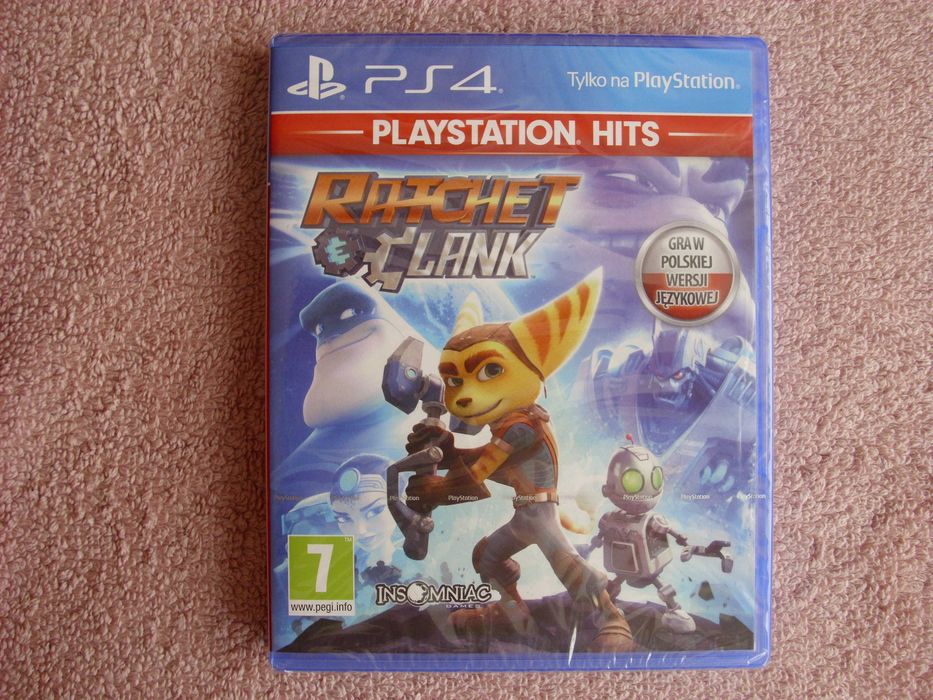 Ratchet and Clank (nowa) (2)