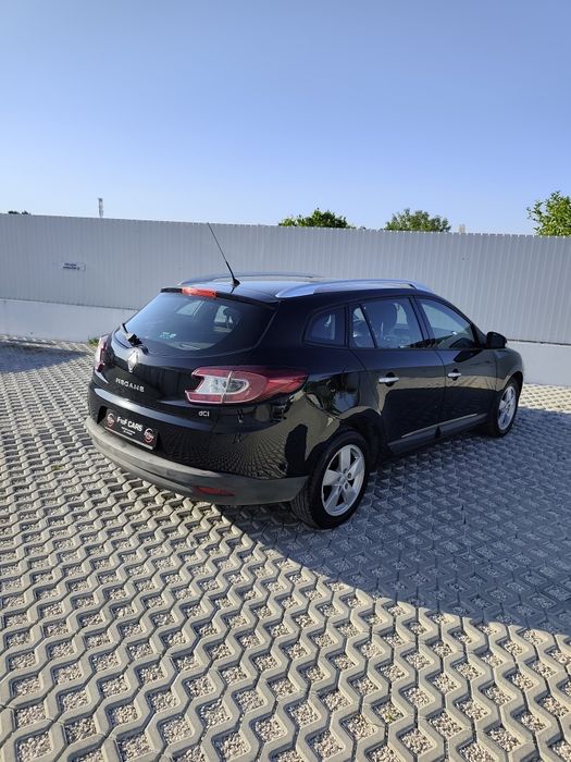 Renault Megane break Nacional
