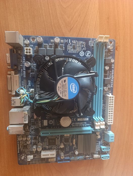 Gigabyte Ga h61m usb3v