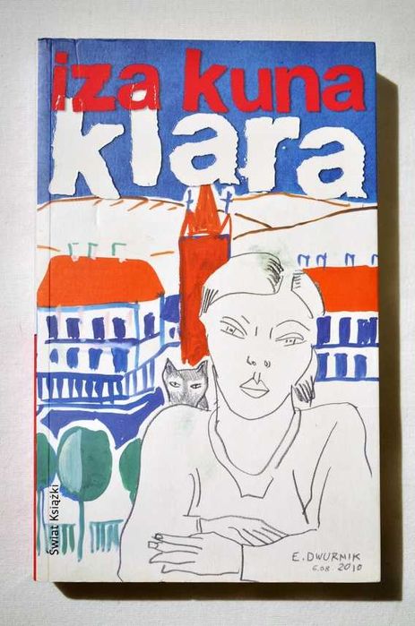 Klara - Izabela Kuna