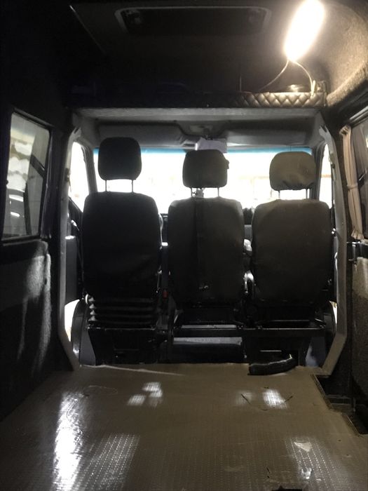 Мерседес Спрінтер 312