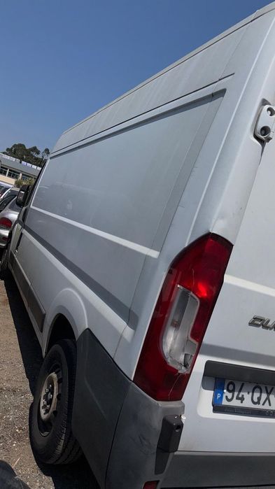 Fiat Ducato 2.3 de 2017 para peças