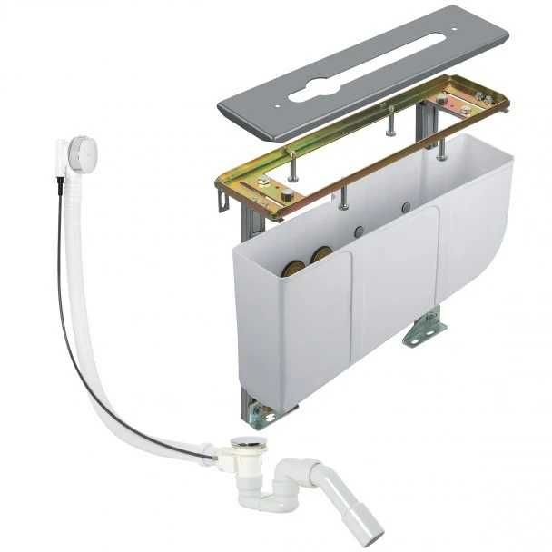 Blok montażowy Kludi Rotexa