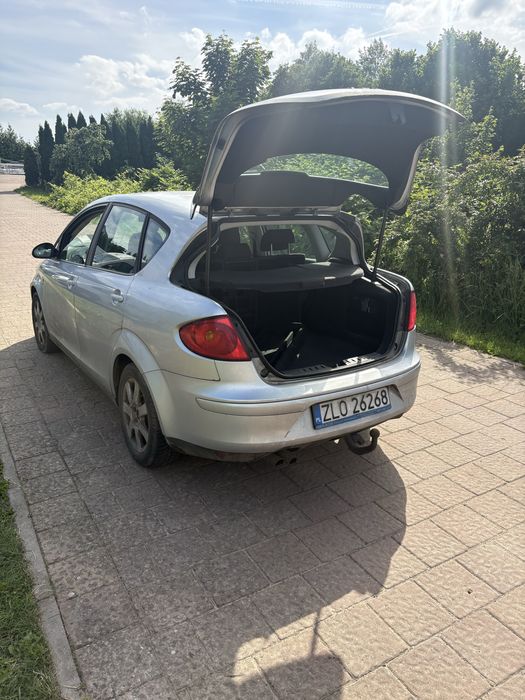 Seat toldeo 2.0 tdi 2006r