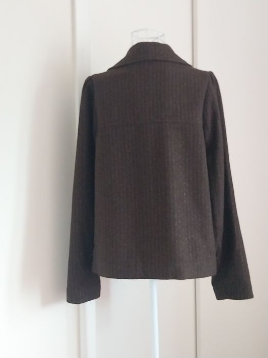 Casaco castanho | 80% Lã | Sessún | Tamanho M | ótimo estado