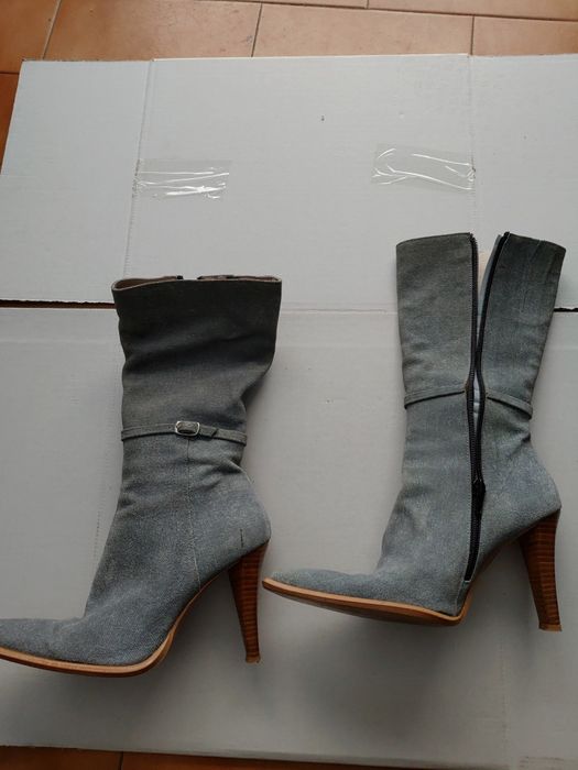 Botas de ganga nr 35
