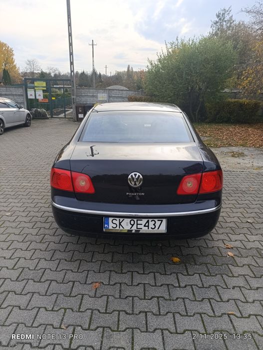 VW Phaeton 3.2 V6 2003r