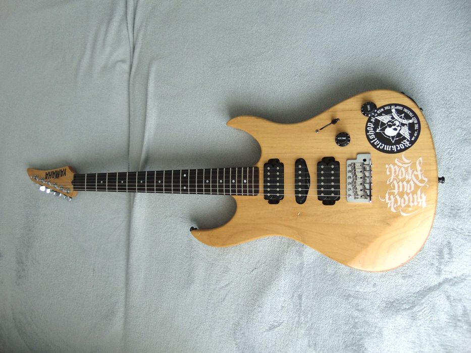 Yamaha RGX 121 D