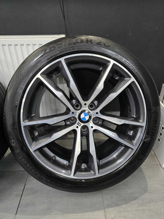 Felgi BMW M Double Spoke 20"