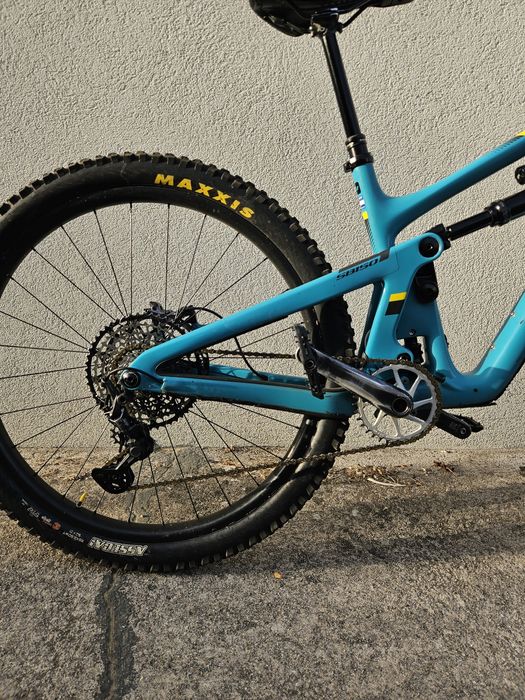 Bicicleta Enduro/Downhill YETI SB150 - TURQ Series - 29" -

Tamanho M