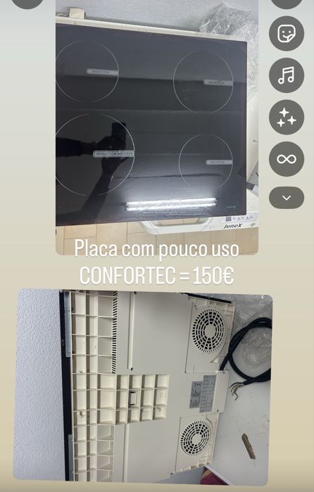 Eletrodomesticos de encastre