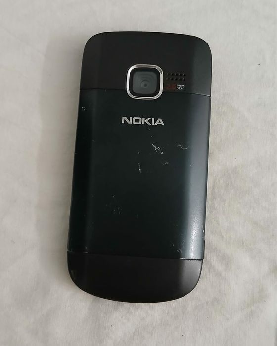 Nokia Modelo C3 00 Antigo