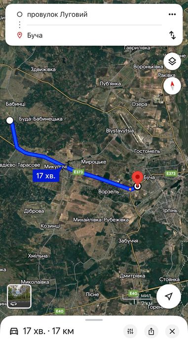 Ділянки 15 соток із забудовою — с. Бабинці, поруч із лісом та каналом!