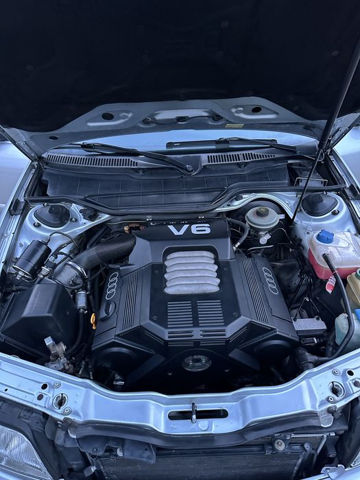 Audi w bardzo dobrym stanie :)
