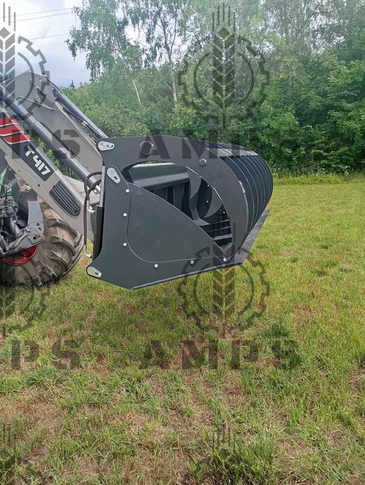 Łycho - Krokodyl  Zęby Palone Weidemann, Atlas, Merlo