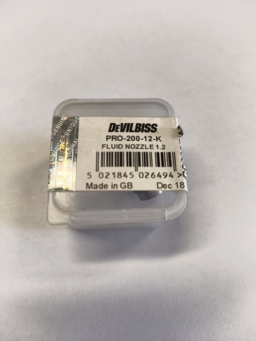 Dysza devilbiss PRO-200-12-K
