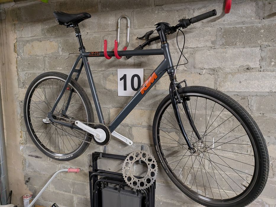 Rower miejski 28 cali